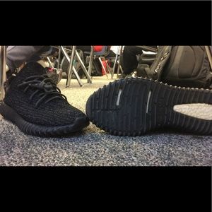 Pirate Black 350 yeezys